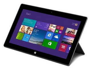 Замена матрицы на планшете Microsoft Surface Pro 2 в Ульяновске
